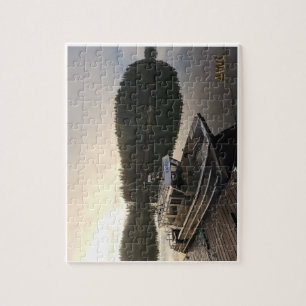 Vantage on the Bay Afognak Island Lodge 2025 Legpuzzel