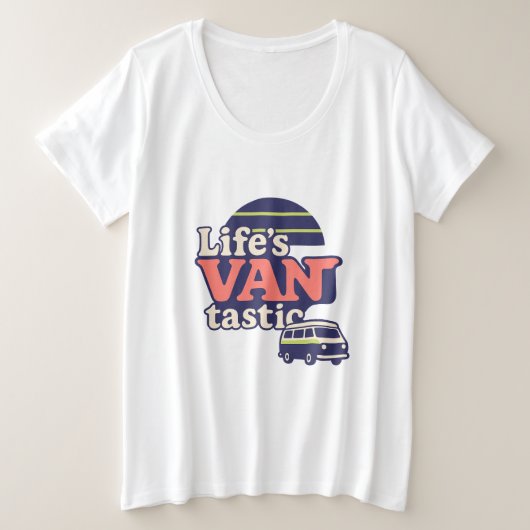 VANtastic 2025 Trend Palette (Design devant)