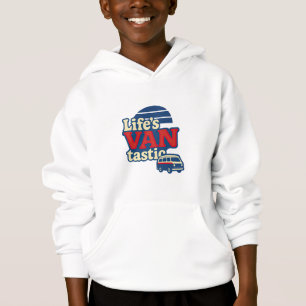 VanTastic Red Cream Blue Edition voor het leven