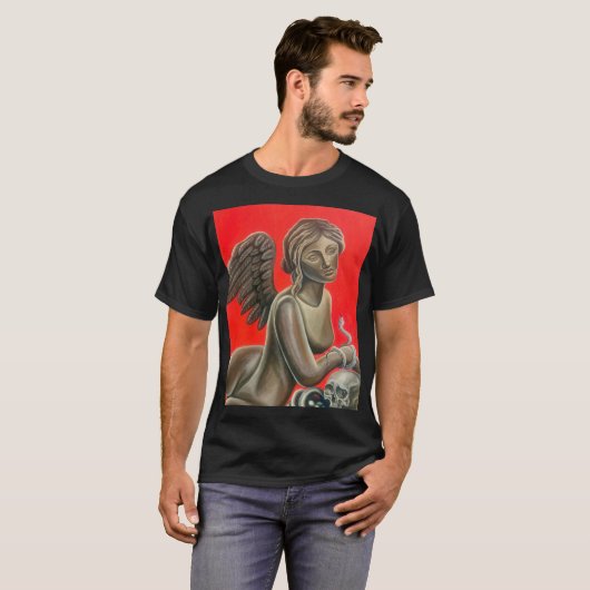 Vanth de Nefertara T-shirt (Devant entier)