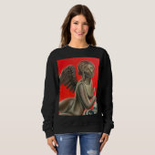 Vanth par Nefertara sweatshirt (Devant entier)