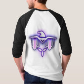 Vanu BR100 T-shirt (Achterkant)