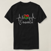 Vanuatu 7 t-shirt (Design voorkant)