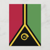 Vanuatu Briefkaart (Voorkant)