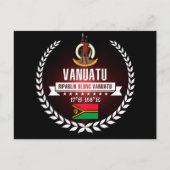 Vanuatu Briefkaart (Voorkant)