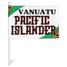 Vanuatu-eilanden Vlag