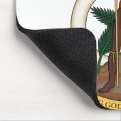 vanuatu emblem muismat (Hoek)