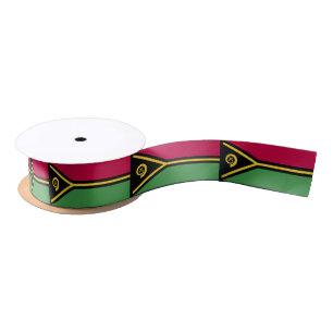 Vanuatu Flag Lint