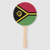 Vanuatu Handwaaier (Voorkant)