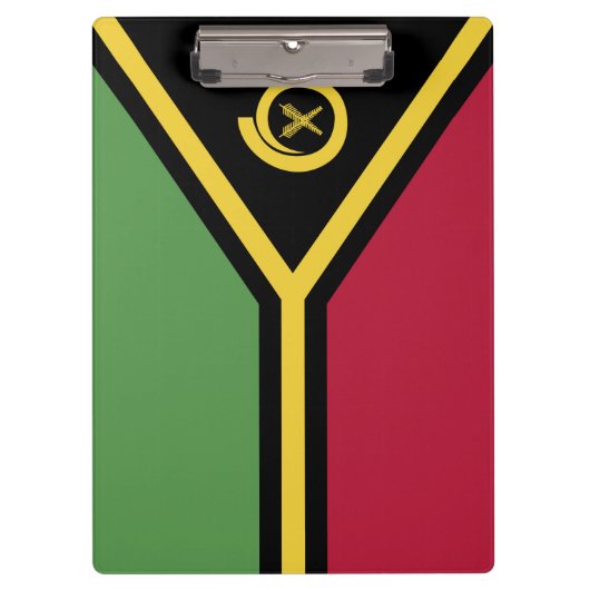 Vanuatu Klembord (Voorkant)