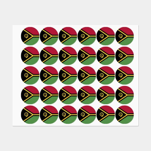 Vanuatu Labels (Vel)