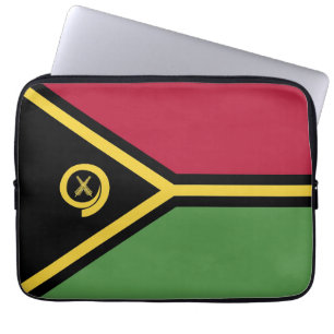 Vanuatu Laptop Sleeve
