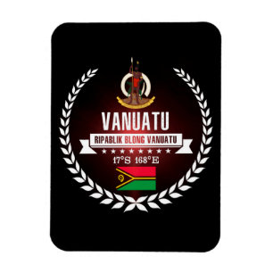 Vanuatu Magneet
