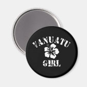 VANUATU MAGNEET (Voorkant / Achterkant)