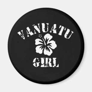 VANUATU MAGNEET