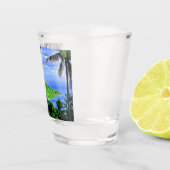Vanuatu Shot Glas (Rechts)