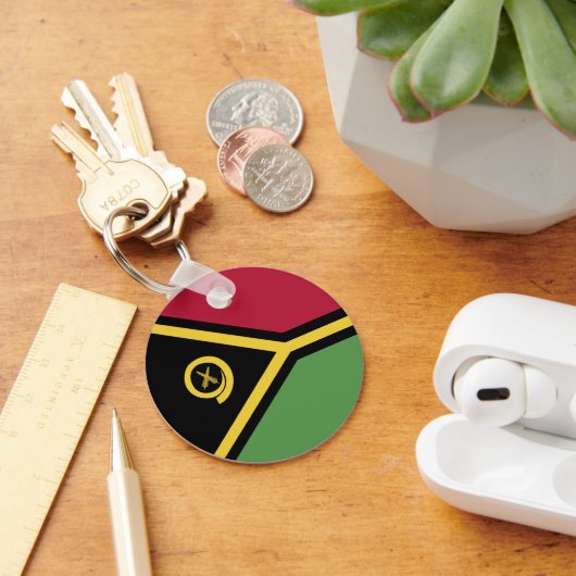 Vanuatu Sleutelhanger (Bureau)