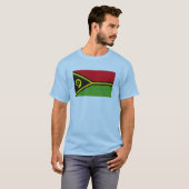 Vanuatu T-shirt (Voorkant volledig)