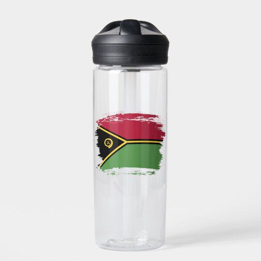 Vanuatu Waterfles (Voorkant)