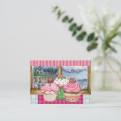 Vanuit de strandkeuken - SRF Visitekaartje (Staand voorkant)