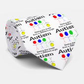 ....vanuit een andere hoek (mensen) stropdas (Opgerold)