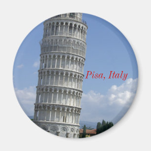 vanuit het oogpunt van de mager twr pisa , Pisa , Magneet