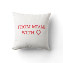 VANUIT MIAMI MET ❤️