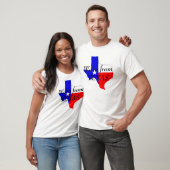Vanuit Texas T-shirt (Unisex)