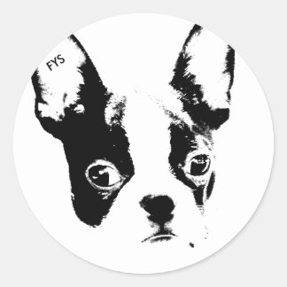 VanYourSky esdoorn sticker