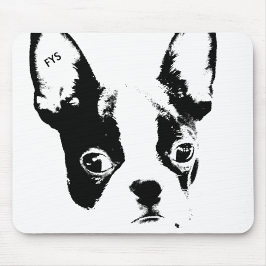 VanYourSky maplehead mousepad Muismat (Voorkant)