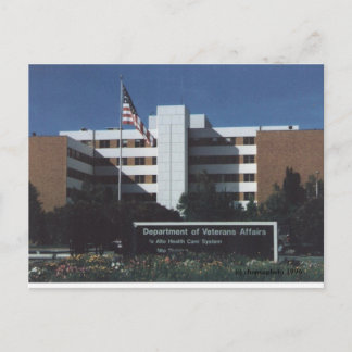 VAPAHCS Palo Alto 1996, c) chancephoto 1996 Briefkaart