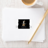 Vape | do-it-yourself Étiquette de jus de fruits é (En situation)