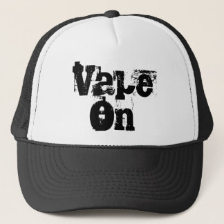 Vape on Trucker Hat Trucker Pet