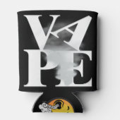 ▶ VAPE | Retro van VAPE door VapeGoat™ Blikjeskoeler (Achterkant)