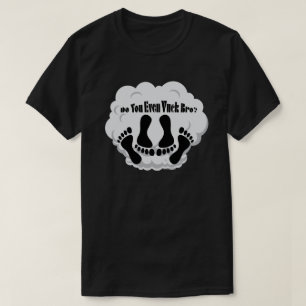 VAPE-Shirt Ben je zelfs Vuck Bro? VapeGoat™ T-shirt