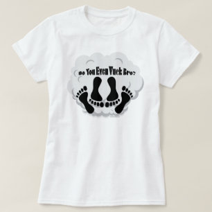 VAPE-Shirt Ben je zelfs Vuck Bro? VapeGoat™ T-shirt