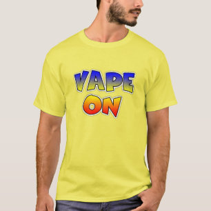 Vape Sur T-shirt Pro-Vaping