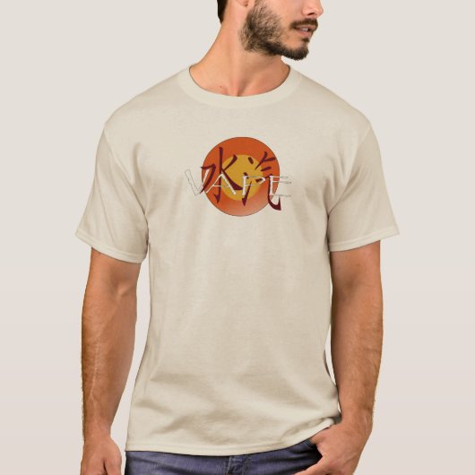 vape t-shirt (Voorkant)