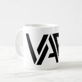 Vape Tasse Koffiemok (Voorkant links)