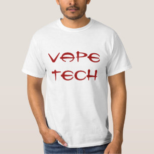VAPE-TECH T-SHIRT