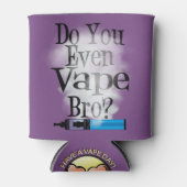 ▶ VAPE | VapeGoat™ is zelfs een videoband Blikjeskoeler (Voorkant)