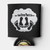 ▶ VAPE | VapeGoat™: Vuck Bro zelfs Blikjeskoeler (Voorkant)