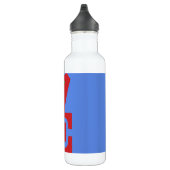 Vape Waterfles (Rechts)