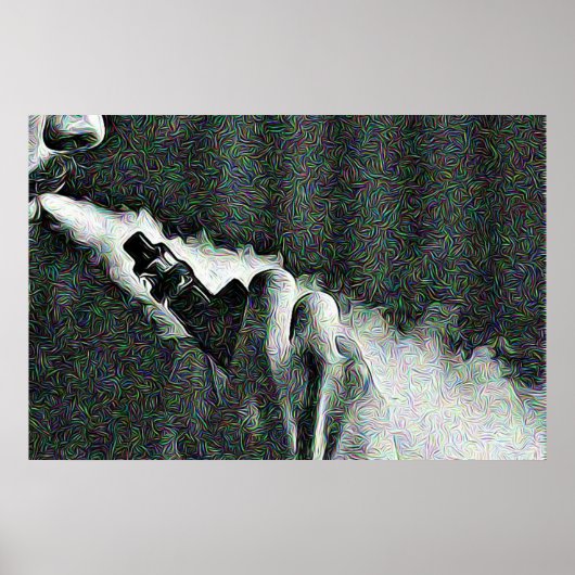 Vapend Poster (Voorkant)