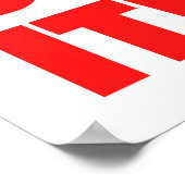 Vapende doden - Overhaal het Poster (Hoek)