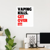 Vapende doden - Overhaal het Poster (Thuiskantoor)