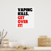 Vapende doden - Overhaal het Poster (Keuken)