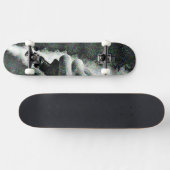 Vapende skateboard (Horizontaal)