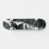 Vapende skateboard (Horizontaal)