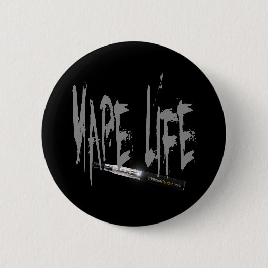Vapenleven! Ronde Button 5,7 Cm (Voorkant)